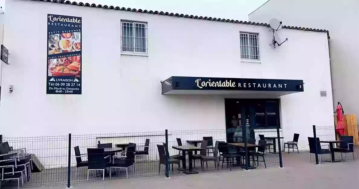 L'Orientable - Restaurant Morières-lès-Avignon